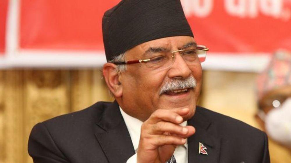 भ्रष्टाचारमा प्रधानमन्त्री नै मुछिए पनि नछाड्नू : प्रचण्ड