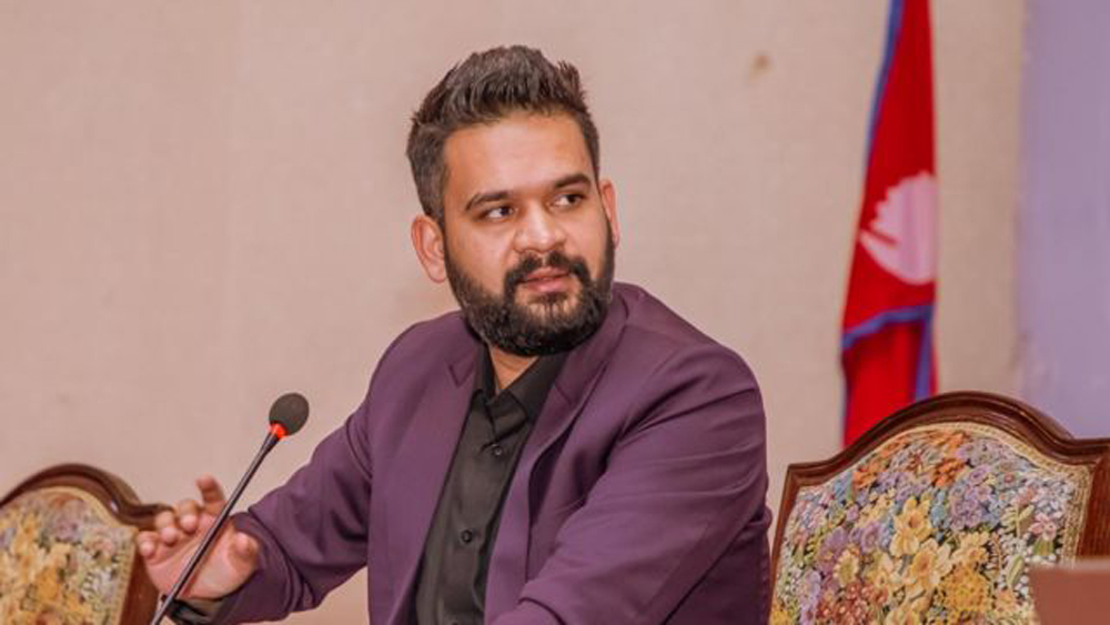 बालेन्द्रलाई प्रशासनले भन्यो : कर्मचारीलाई काम गर्न दिनू, सामाजिक सञ्जालमा गाली नगर्नू