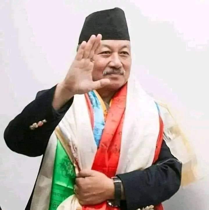 सुवास नेम्वाङको शव श्रद्धाञ्जलीका लागि भोलिसम्म पार्टी कार्यालयमा राखिने