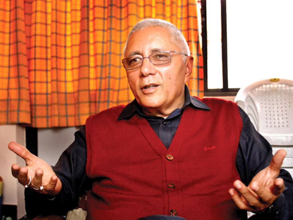 सभापति र महामन्त्री दुई ध्रुवमा बाँडिँदा पार्टी चल्दैन : शेखर कोइराला