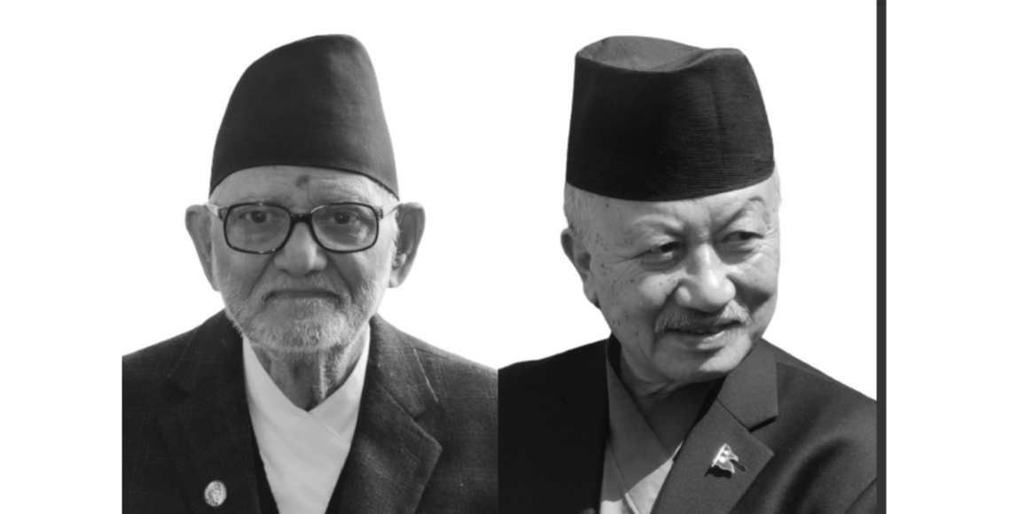 सुशील र सुवास : जसलाई संविधानले झल्झली सम्झि रहेछ......