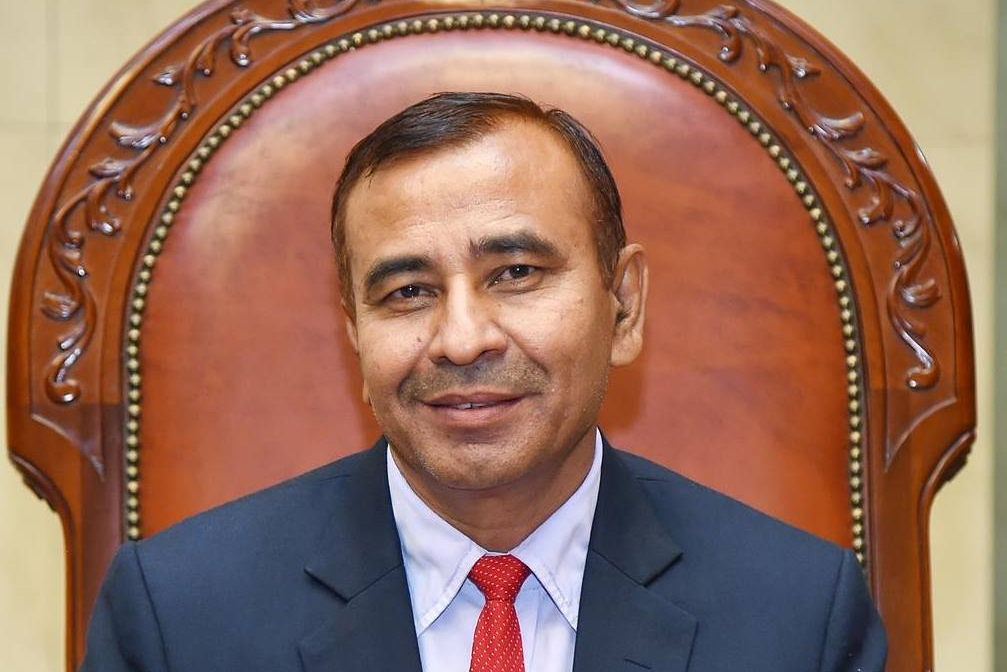 शरणार्थी प्रकरण : आरोपितहरुलाई थुनामा पठाउने न्यायाधीश न्यौपानेको सरुवा