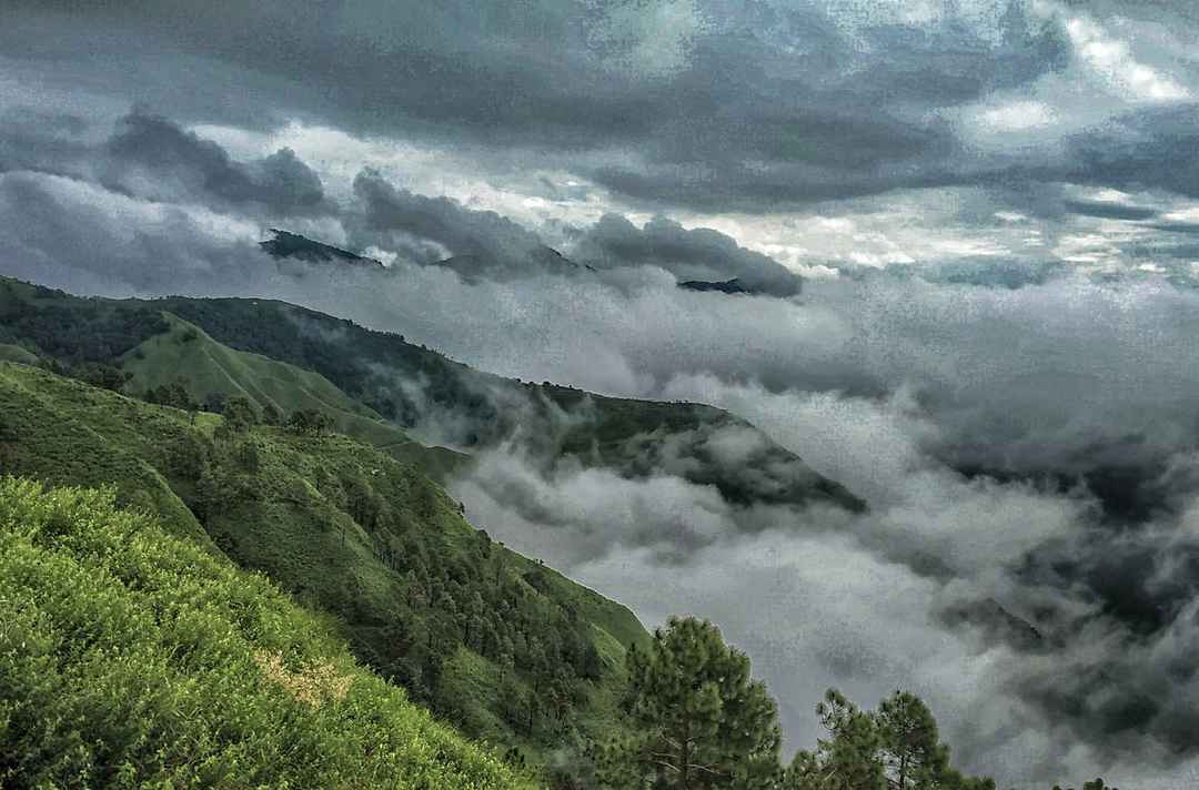 आज देशका केही ठाउँमा हल्कादेखि मध्यम वर्षा हुने