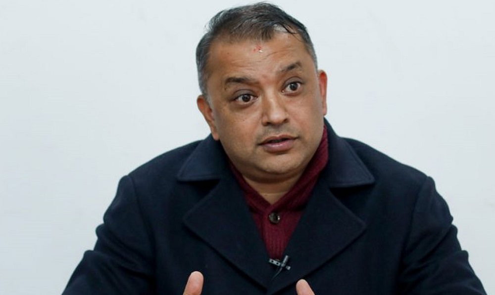 हत्यामा दोषी गुन्डा नाइके रिगलबारे गगन : माफी सरकारले दिएको हो, कांग्रेसले होइन