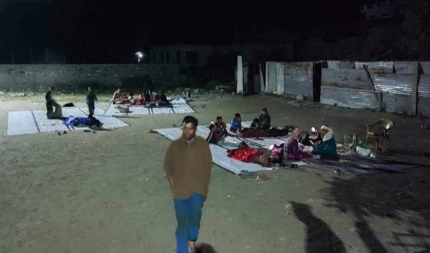 बझाङमा भूकम्पका १६८ पराकम्प