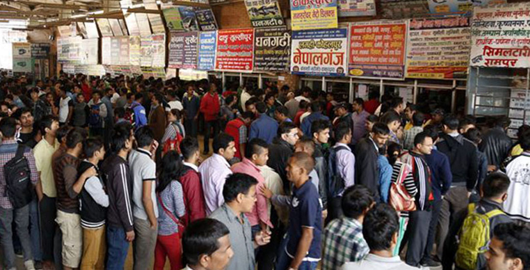 दसैँका लागि असोज २२ गतेदेखि अग्रिम टिकट बुकिङ खुला