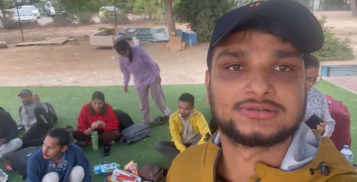 इजरायल युद्ध :  ५५ नेपालीलाई सेल्टरमा सारियो, बंकर लैजाने तयारी