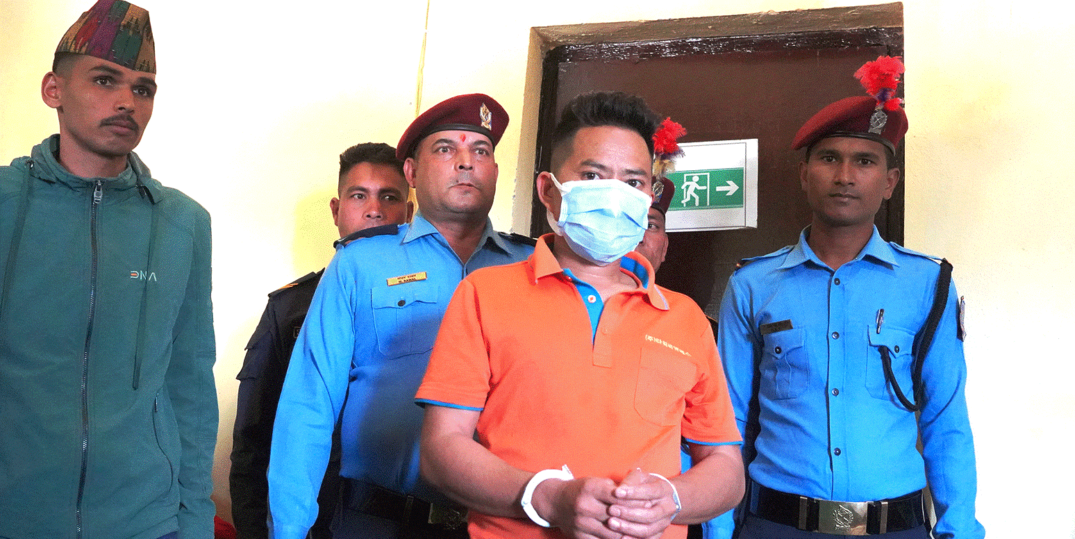 राष्ट्रपतिबाट आममाफी पाएका लोकबहादुर २५ दिनमै हत्यामा संलग्न