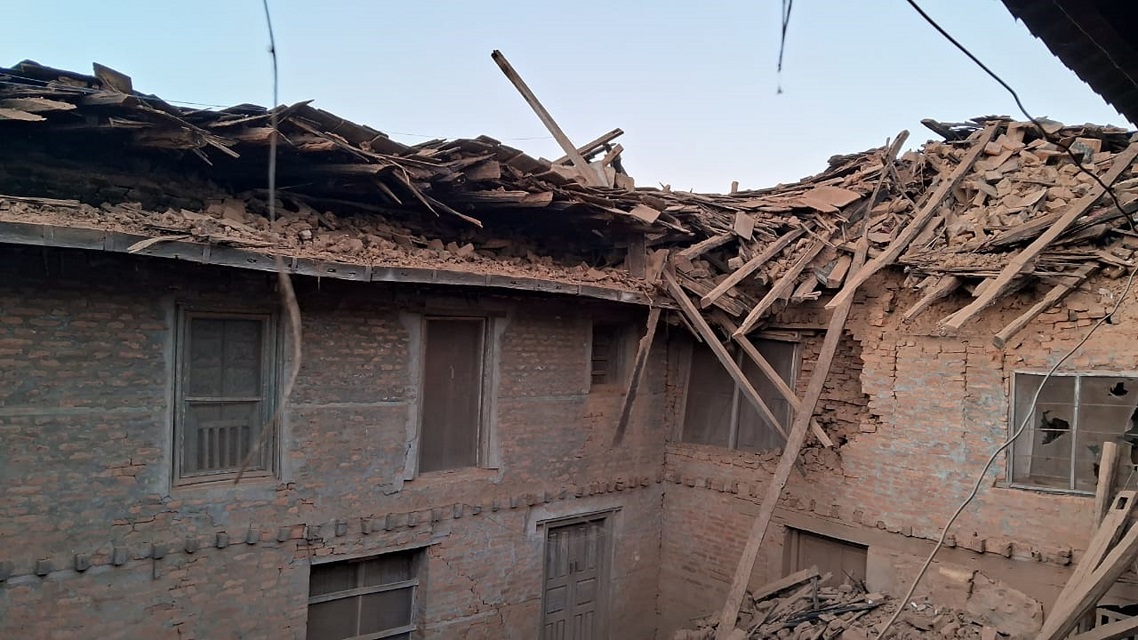 जाजरकोट भूकम्प अपडेट : मृतकको संख्या १५४ पुग्यो, रुकुम-पश्चिममा मात्रै ६२ जनाको मृत्यु