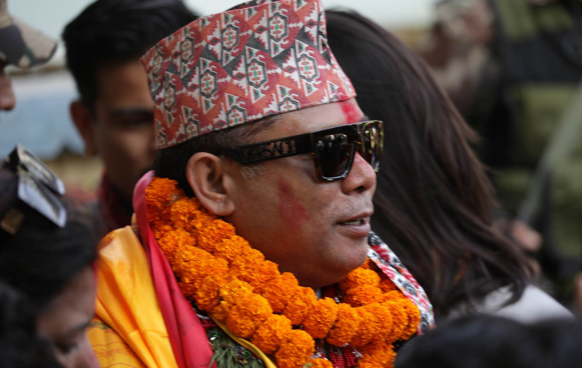 रेशम चौधरीविरुद्धको रिट पेसीमै नराखी स्थगित