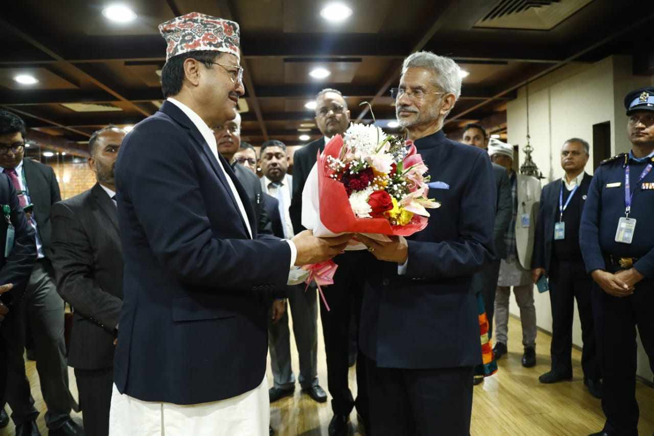 नबोलिकन काम फत्ते गर्ने परराष्ट्रमन्त्री साउद, जयशंकरको भ्रमणदेखि युएन महासचिवलाई नेपाल ल्याउन सफल