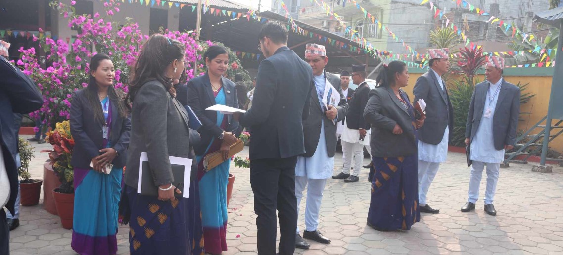 प्रदेश वार्षिकोत्सवमा फजुल खर्च, सभामुखदेखि कर्मचारीलाई विशेष पोशाक