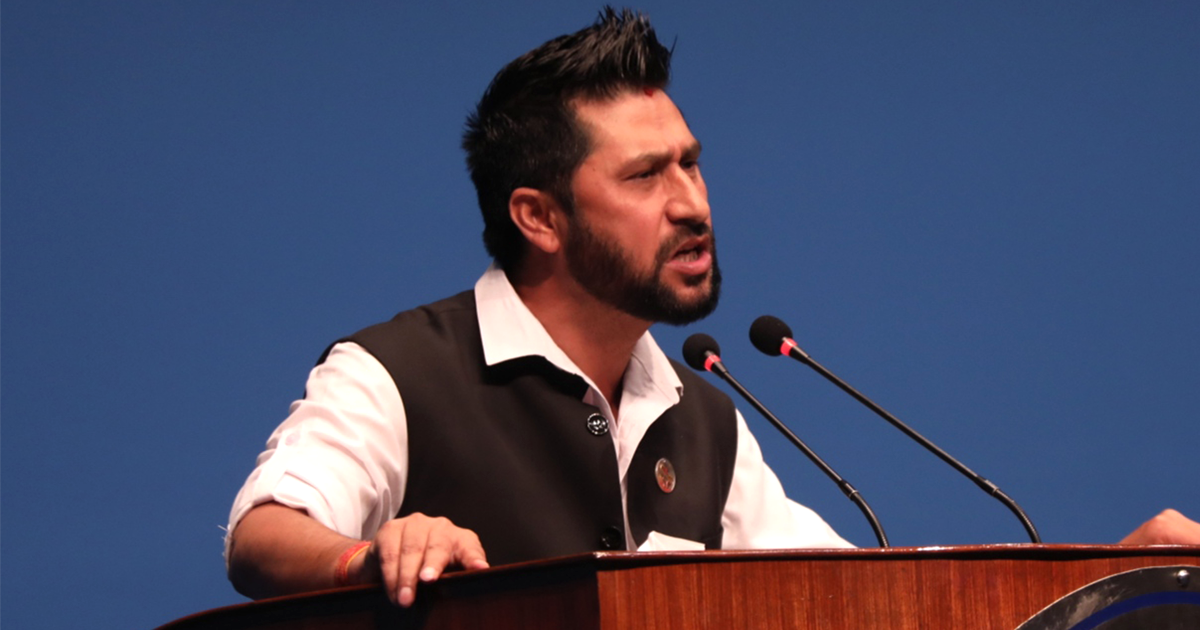 सहकारीमा देखिएको चरम निराशा सरकारको प्राथमिकतामा पर्नुपर्छः रवि लामिछाने