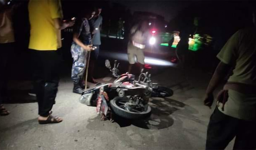 कैलालीमा दशैँको अवधिमा सवारी दुर्घटनामा परेर पाँच जनाको मृत्यु