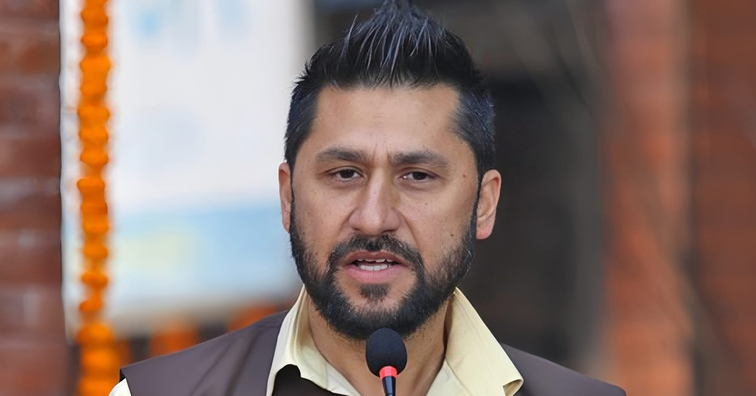पक्राउ पुर्जी जारी भएपछि रविको प्रतिक्रिया- सरकार मर्‍यो, हामीलाई जुठो पर्‍यो