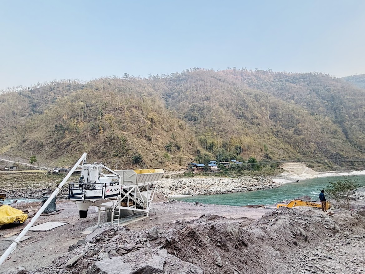जंगलघाटमा फेरी सञ्चालन योजना : प्राविधिक जनशक्ति र बजेट अभावले कठिनाइ